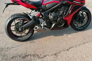 Honda Cbr 650R