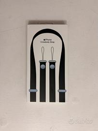 Apple crossbody strap