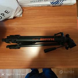 Trepiedi fotografico Panagor, modello PT-21.