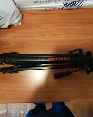 Trepiedi fotografico Panagor, modello PT-21.