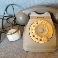 Auso Siemens Telefono a disco vintage Sip