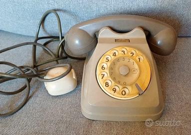 Auso Siemens Telefono a disco vintage Sip