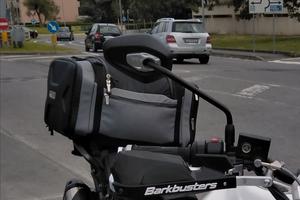 CARGO BAG TRIUMPH 50 litri