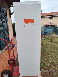 frigorifero incasso 177cm per 56cm Whirpool 