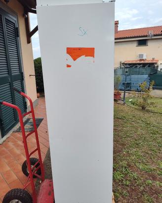 frigorifero incasso 177cm per 56cm Whirpool 