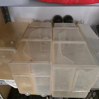 contenitori polveri kikko max caffè