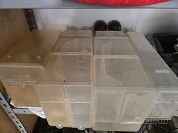 contenitori polveri kikko max caffè