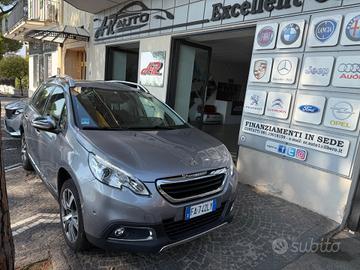 Peugeot 2008 PureTech Turbo 110 S&S Black Matt