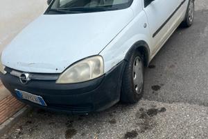 opel corsa c  van