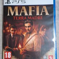 Gioco Ps5 Mafia
