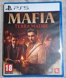 Gioco Ps5 Mafia