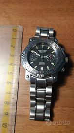 Orologio Poljot 3133 crono aviator