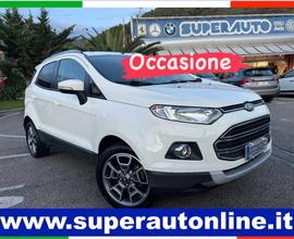 FORD EcoSport 1.5 TDCi 95 CV Titanium EURO 6