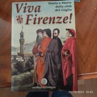 libro su Firenze 