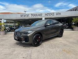 Bmw X6 M xDrive30d 48V Msport Pro 2022/ KM 80.000 