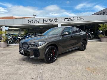 Bmw X6 M xDrive30d 48V Msport Pro 2022/ KM 80.000 