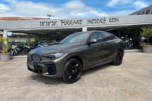 Bmw X6 M xDrive30d 48V Msport Pro 2022/ KM 80.000 