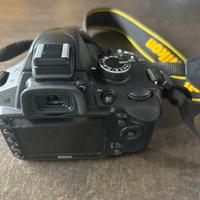 Fotocamera  nikon 3200