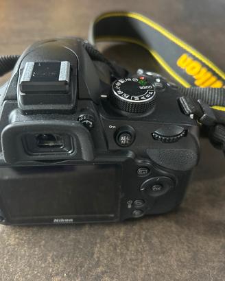 Fotocamera  nikon 3200