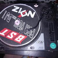 Giradischi DJ BST PR 95