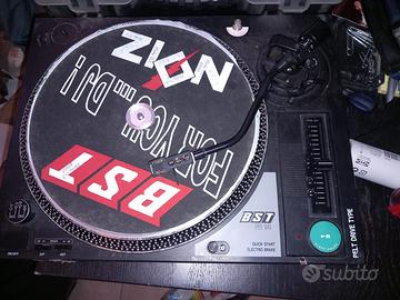 Giradischi DJ BST PR 95