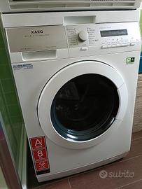 Lavatrice AEG 