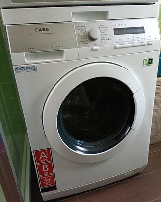 Lavatrice AEG 