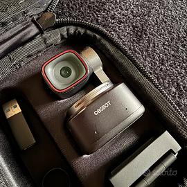 OBSBOT Tiny 2 webcam 4K professionale