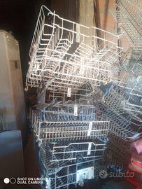 Cestelli per lavastoviglie varie marche