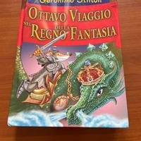 Geronimo stilton ottavo viaggio