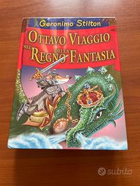 Geronimo stilton ottavo viaggio