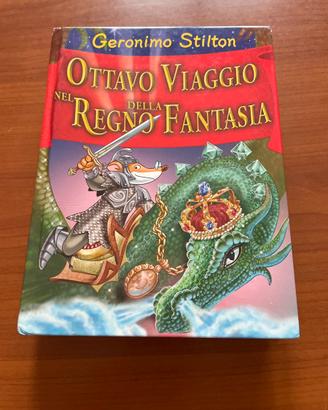 Geronimo stilton ottavo viaggio