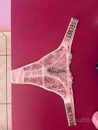 Mutandina victoria secret taglia M