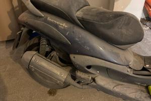 Beverly 125 ‘02-05