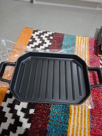 bistecchiera in ghisa Artusi