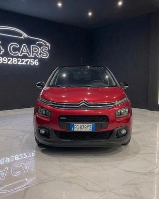 Citroen C3 PureTech 82 Shine
