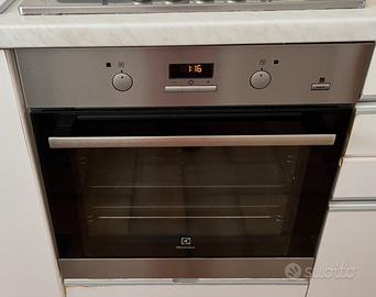 Forno elettrico Elettrolux