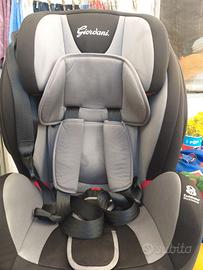 Seggiolone auto marca "GIORDANI"