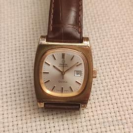 Orologio donna Omega Geneve anni '70