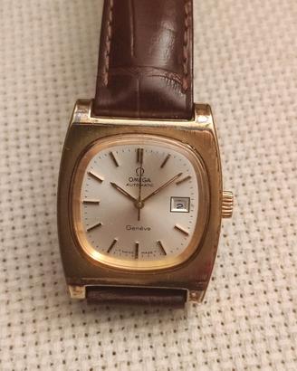 Orologio donna Omega Geneve anni '70