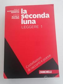 9788808920744 - La seconda luna. Leggere. 1