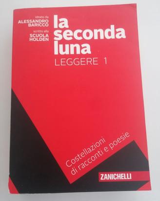 9788808920744 - La seconda luna. Leggere. 1