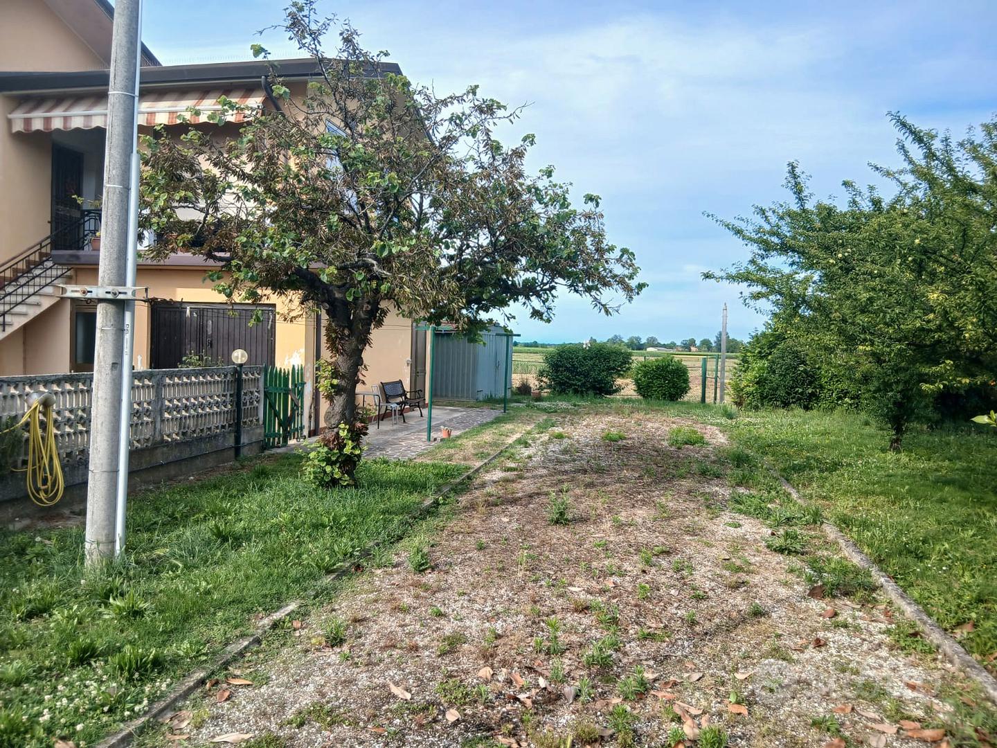 Rustico + terreno edificabile - View 5
