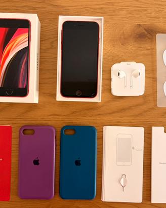 Iphone SE 2020 128GB - RED Edition