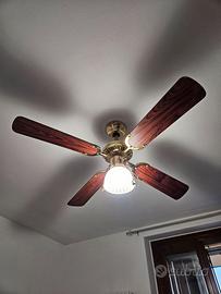 Ventilatore da soffitto