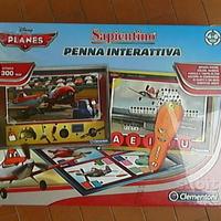 Sapientino penna interattiva Disney Planes Clement
