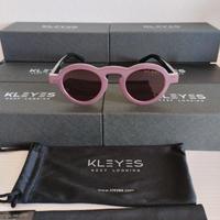 occhiali da sole unisex  kleyes 