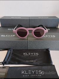 occhiali da sole unisex  kleyes 