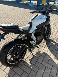 Mt-07 2014 Yamaha