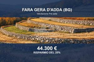 Immobile in asta di 10879 m² a Fara Gera d'Adda